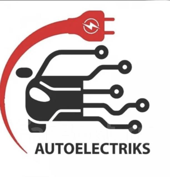 Автоэлектрик диагност логотип