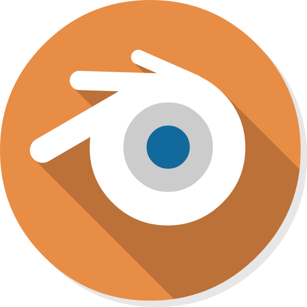 Blender 3d иконка