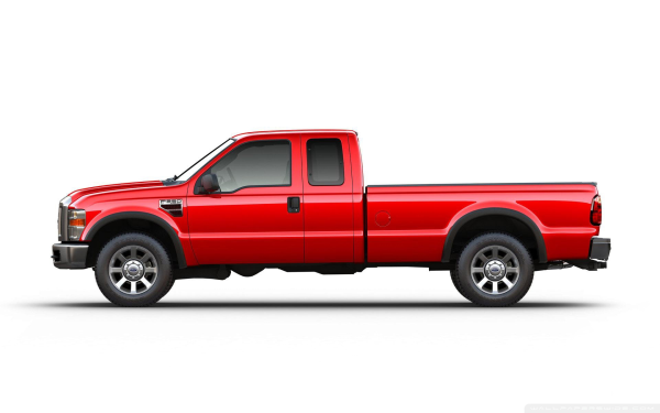 Ford f250 2008