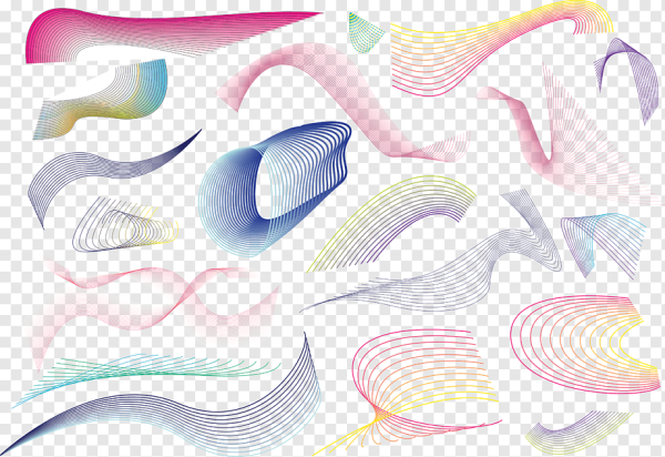 Дизайнерские графические элементы