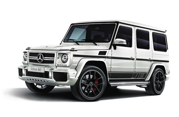 Mercedes Benz g65 AMG