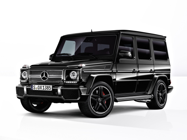 Mercedes-AMG G 65