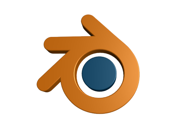 Blender значок