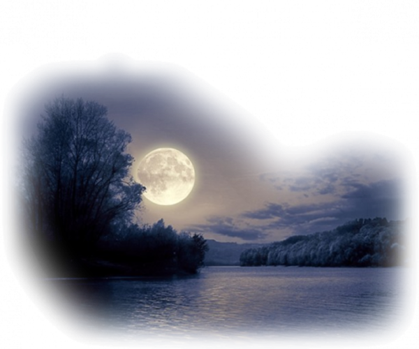 Природа Луны
