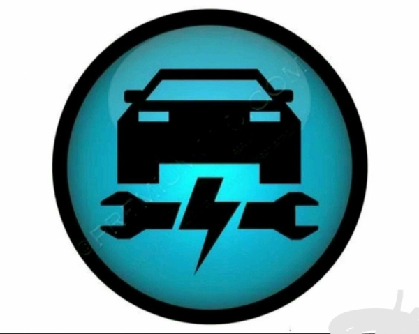 Значок автоэлектрика