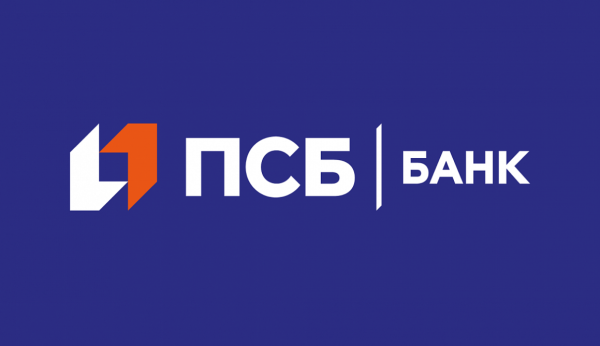 ПСБ логотип новый