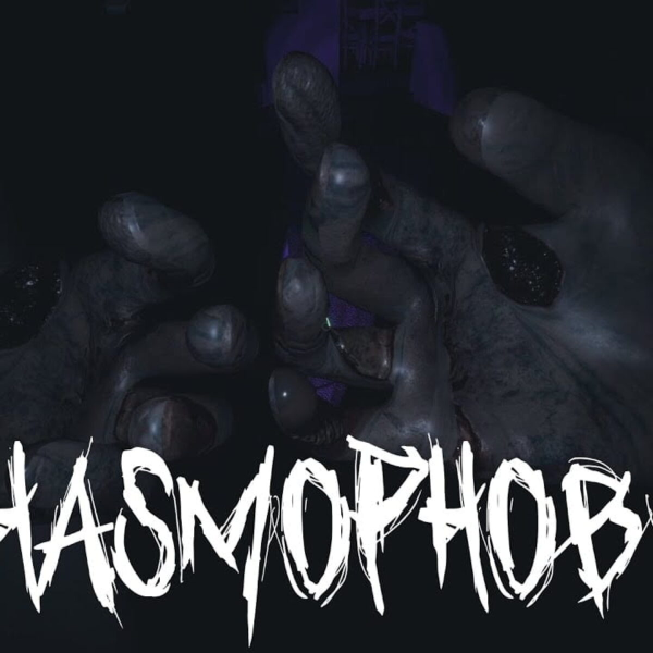 Phasmophobia значок