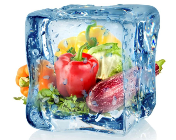 Замороженные продукты