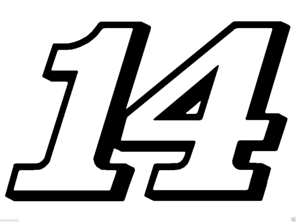 Цифра 14