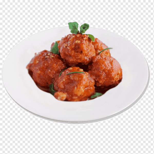 Фрикадельки мясные