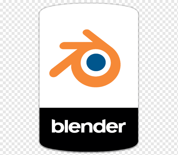 Blender 3d иконка