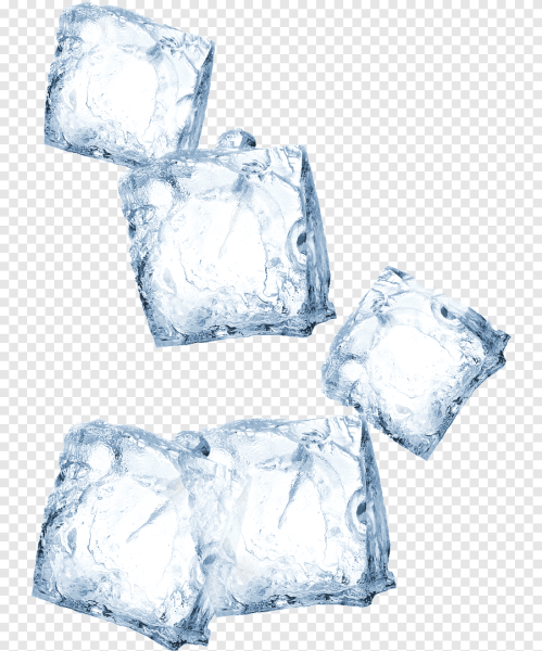 Ice Cube лед Water