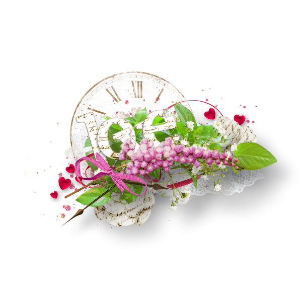 Цветочный кластер