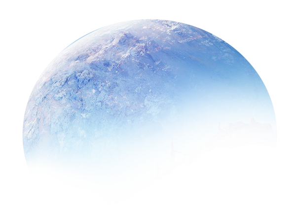 Прозрачная Планета