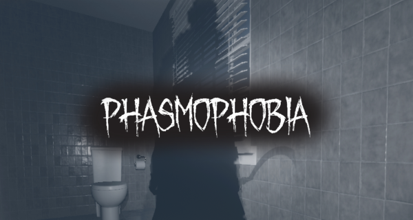 Phasmophobia превью