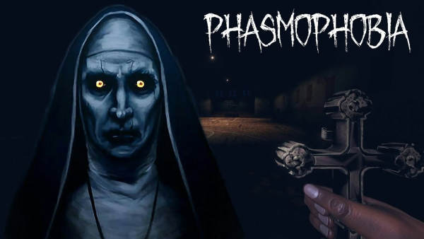 Фазмофобия игра