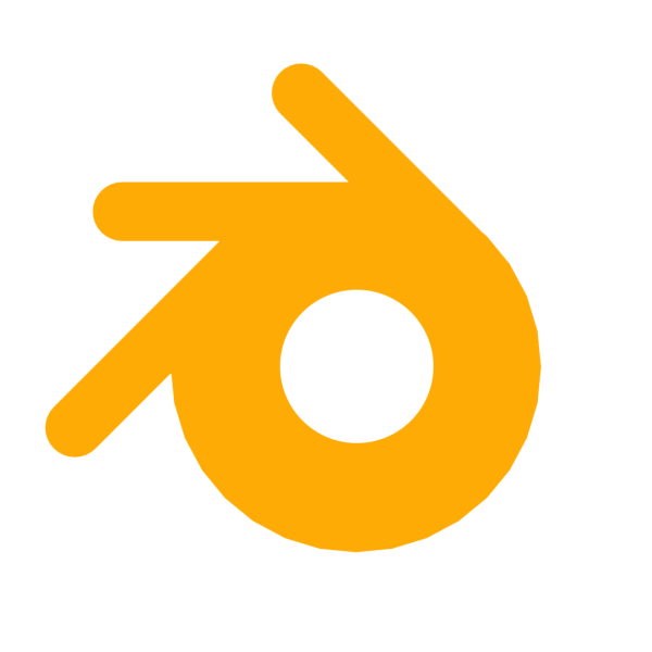 Логотип Blender PNG