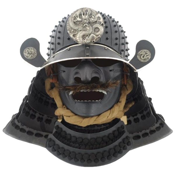 Самурайский шлем Кабуто