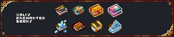 Стол зачарования 1.16.5