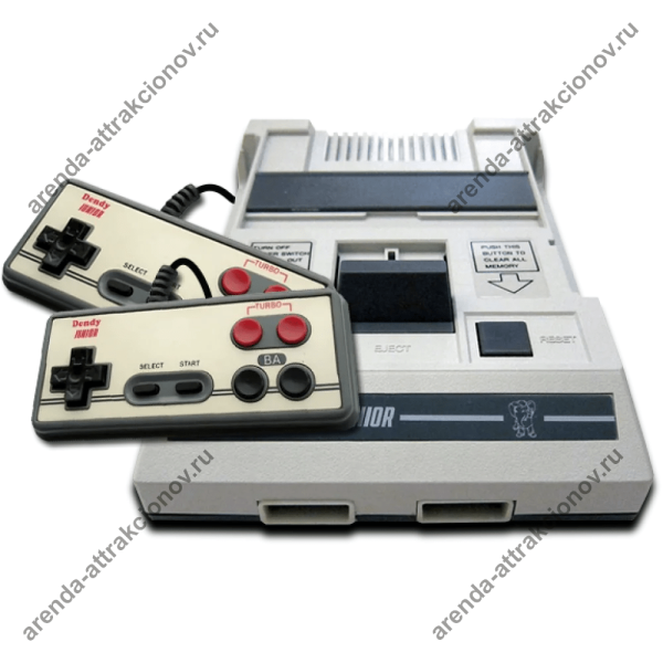 Тетрис Денди приставка