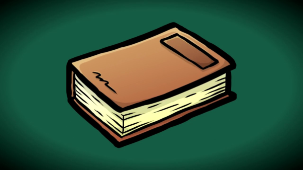 Спрайт книги