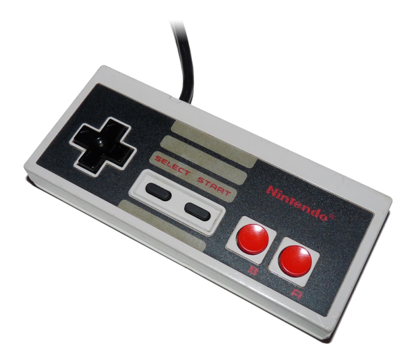 Джойстик Nintendo NES