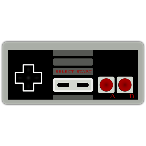 Nintendo Wii контроллер Марио