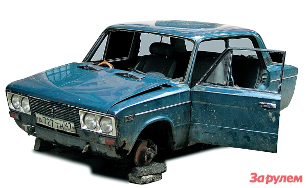 Советские автомобили