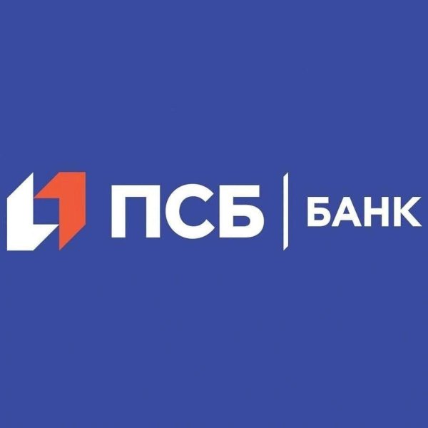 Промсвязьбанк новый логотип
