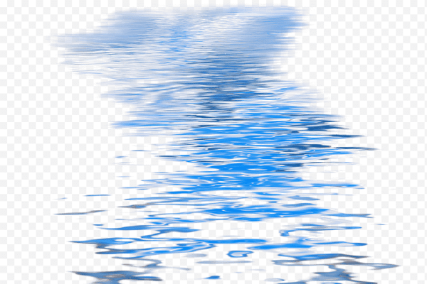 Рябь на воде без фона