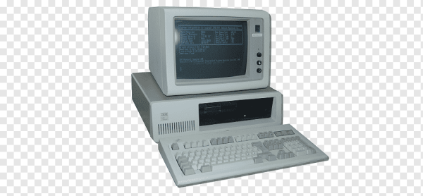 Компьютер IBM XT 8086