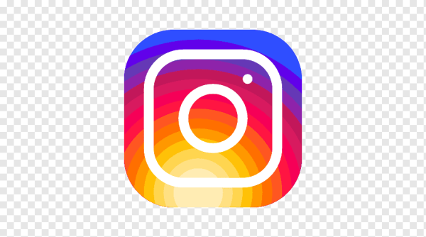 Instagram logo прозрачный