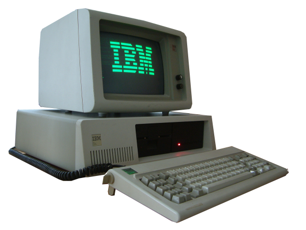 IBM РС-ХТ