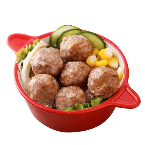 Фрикадельки мясные
