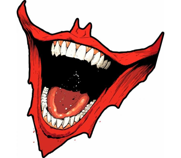 Злые зубы