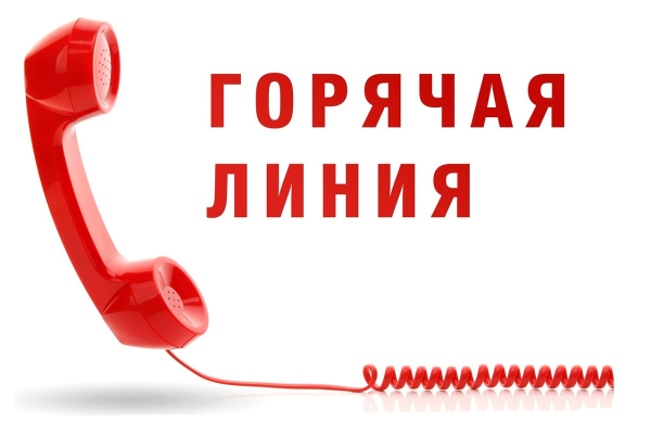 Звонок на горячую линию