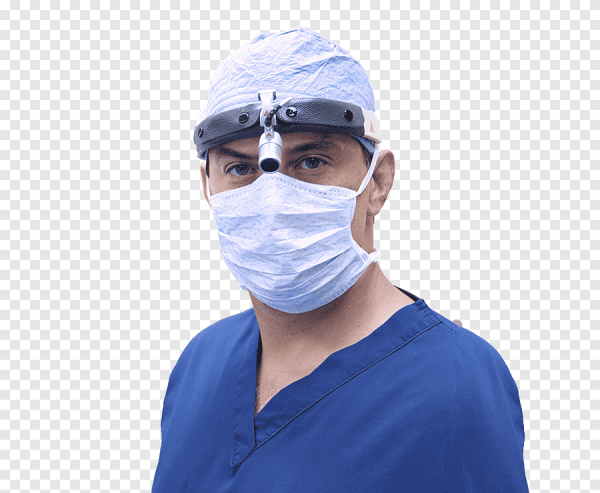 Хирург PNG
