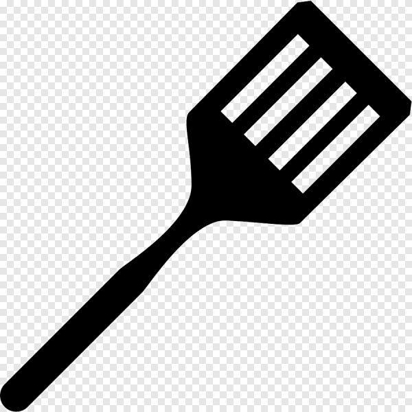 Значок лопатка кухонная