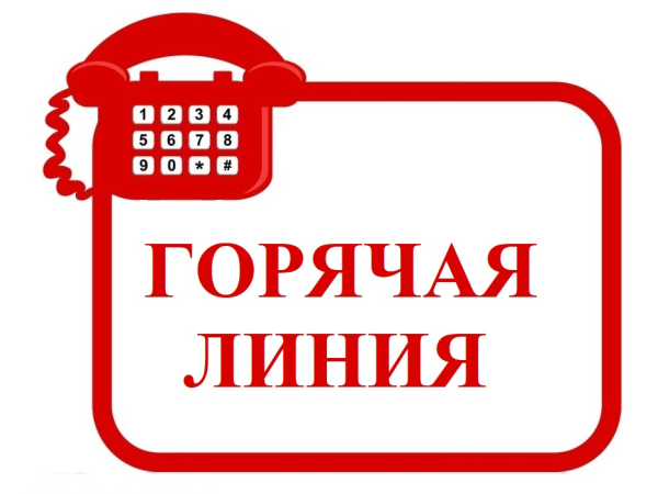 Горячая линия иконка
