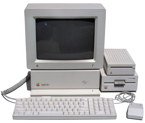 Apple Computer 2