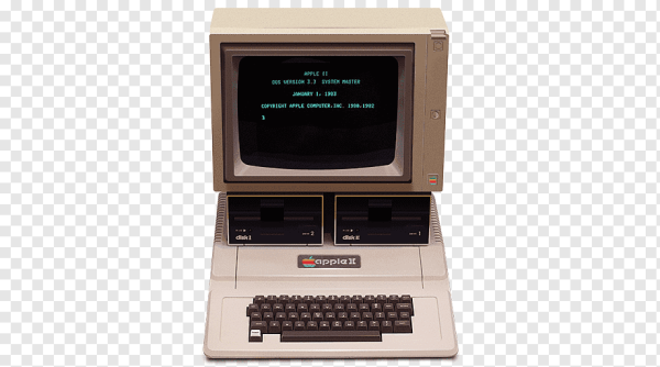 Apple II 1977