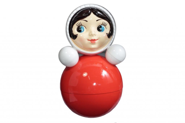 Неваляшка 6с-007 девочка 260мм