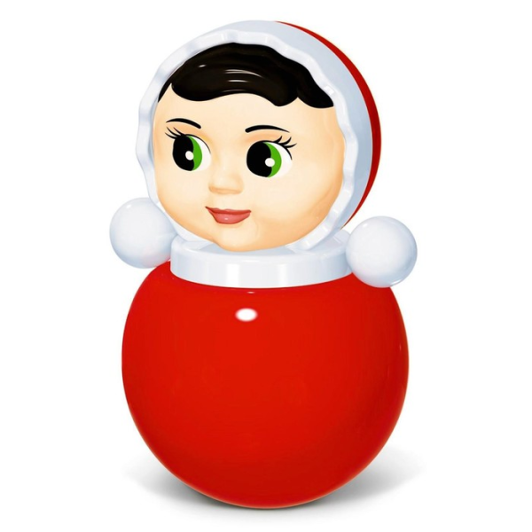 Неваляшка малая Настенька (п/п пакет)