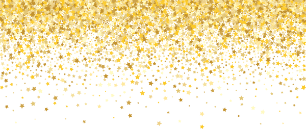 Золотые блестки россыпь