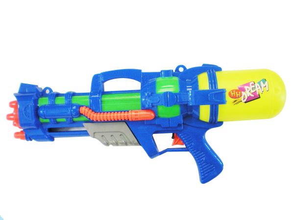Водяной бластер super Shooter