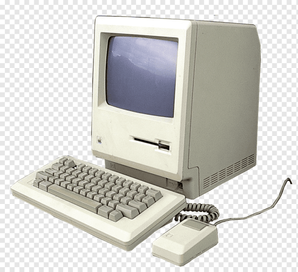 Apple Macintosh 1985