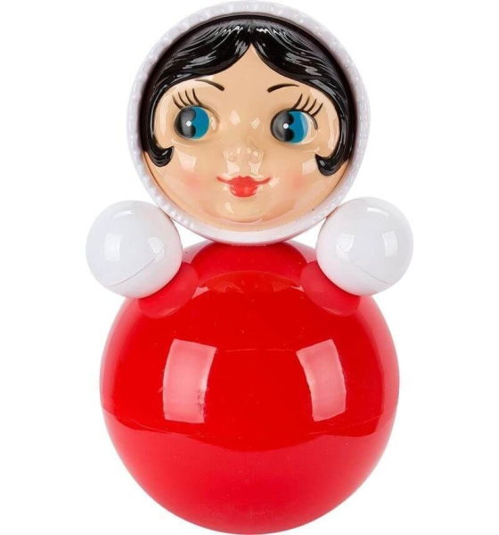 Неваляшка 6с-007 девочка 260мм