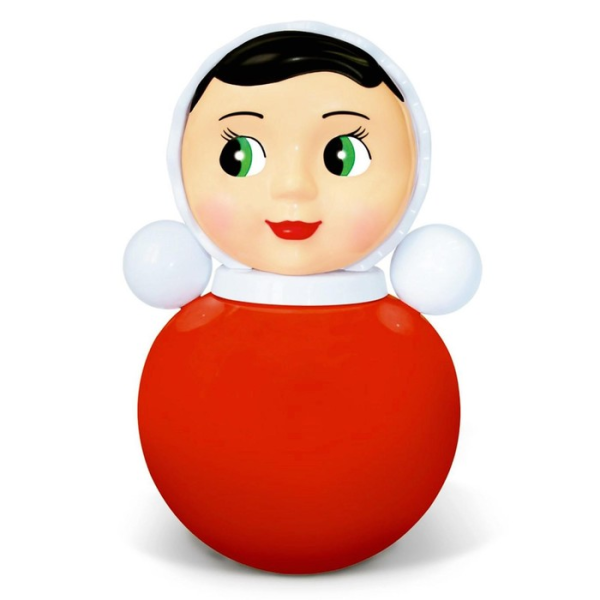 Неваляшка Ванька встанька