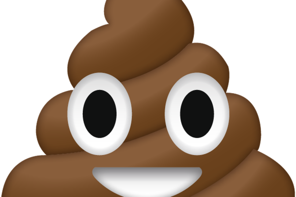 Emoji какашки