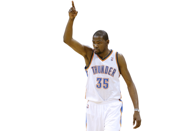 Кевин Дюрант фон